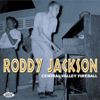 Jackson ,Roddy - Central Valley Fireball